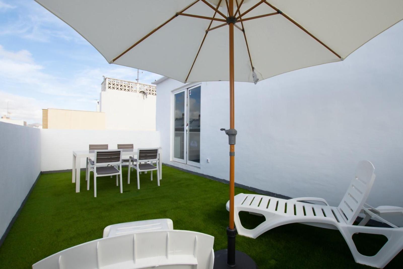 Macaronesia Lpa Suites Las Palmas / Gran Canaria Exterior foto