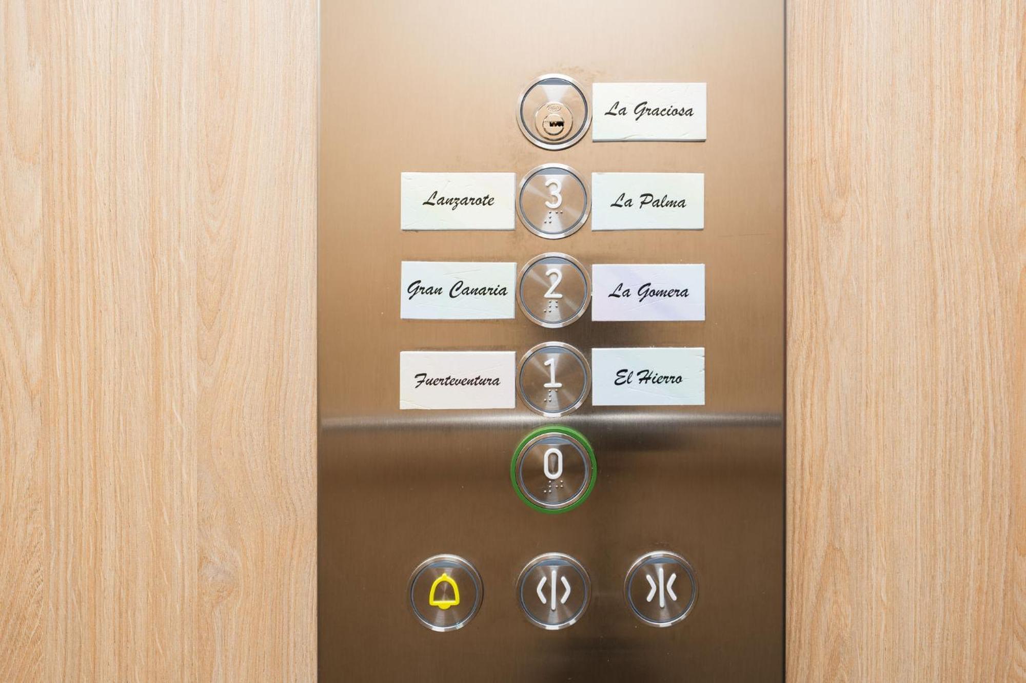 Macaronesia Lpa Suites Las Palmas / Gran Canaria Exterior foto