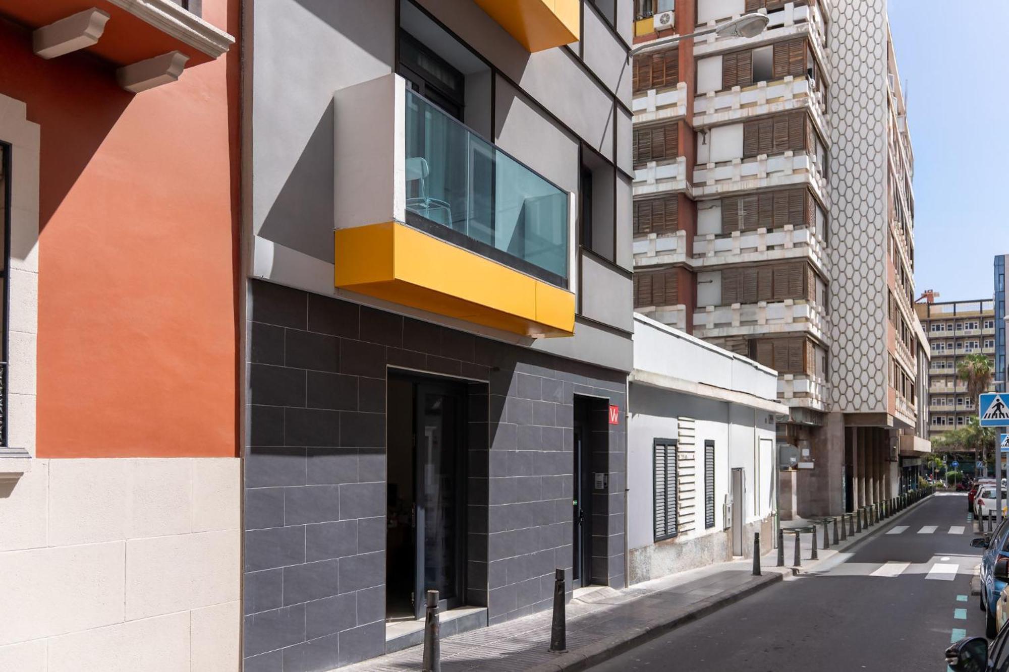 Macaronesia Lpa Suites Las Palmas / Gran Canaria Exterior foto