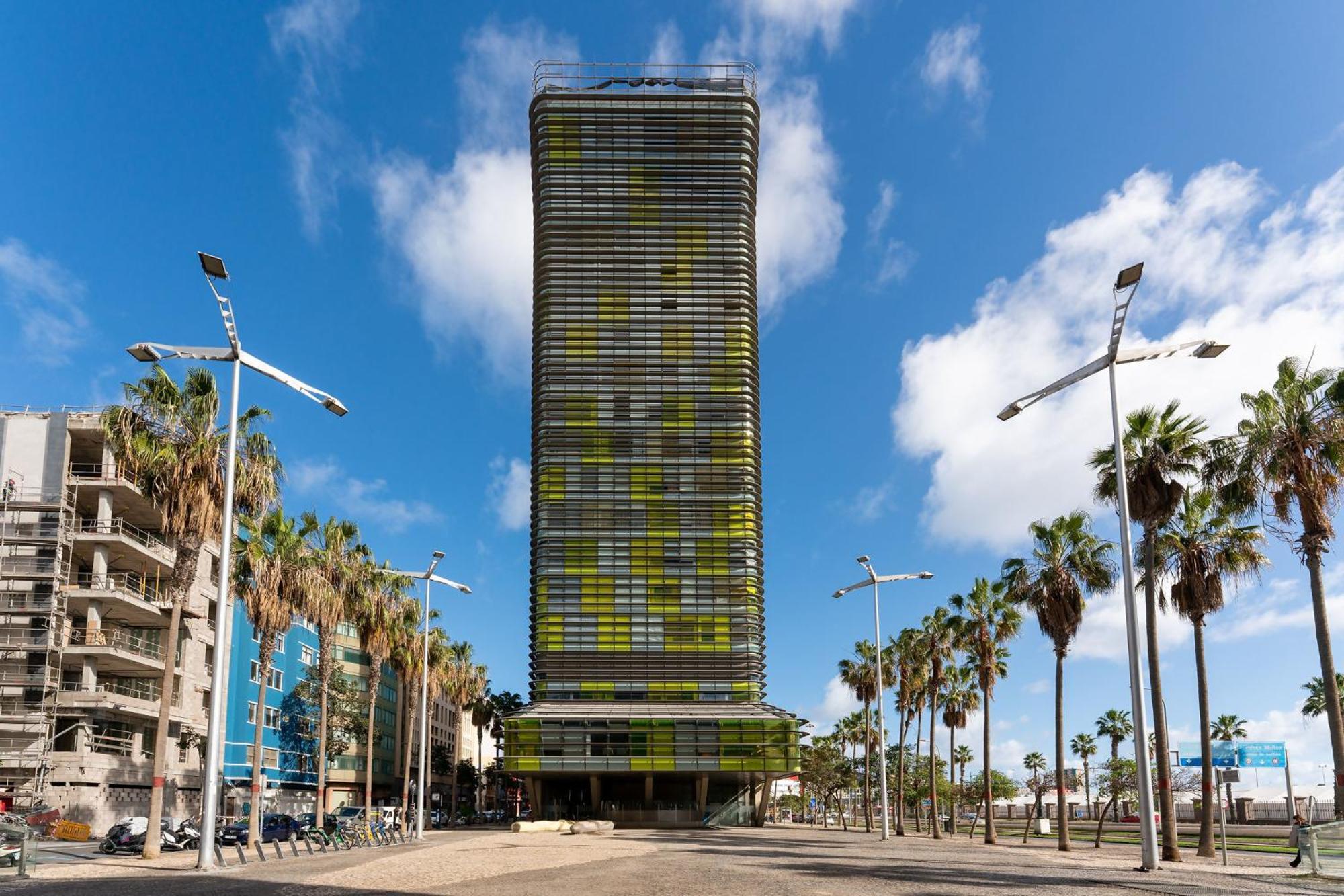 Macaronesia Lpa Suites Las Palmas / Gran Canaria Exterior foto