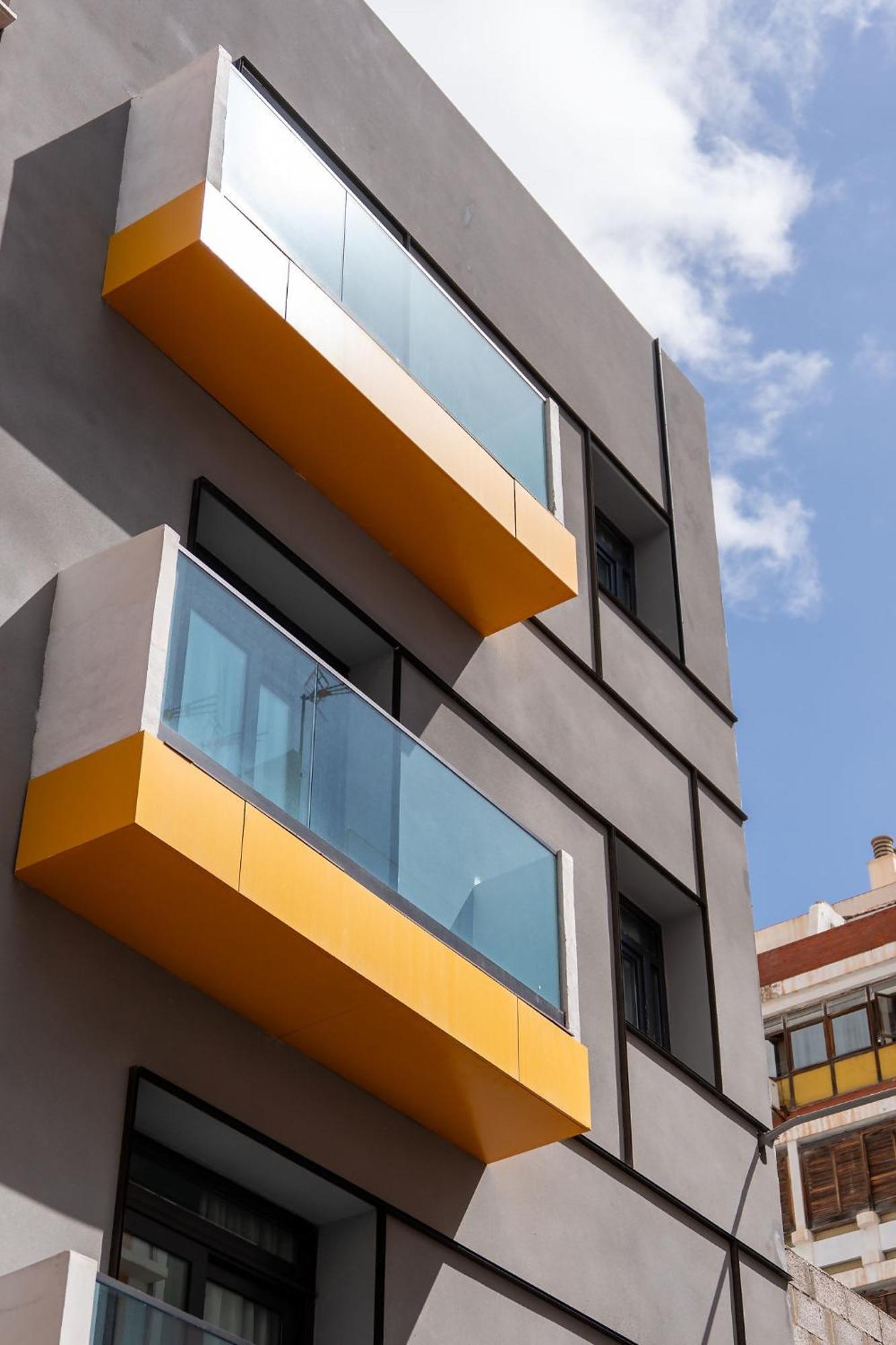 Macaronesia Lpa Suites Las Palmas / Gran Canaria Exterior foto