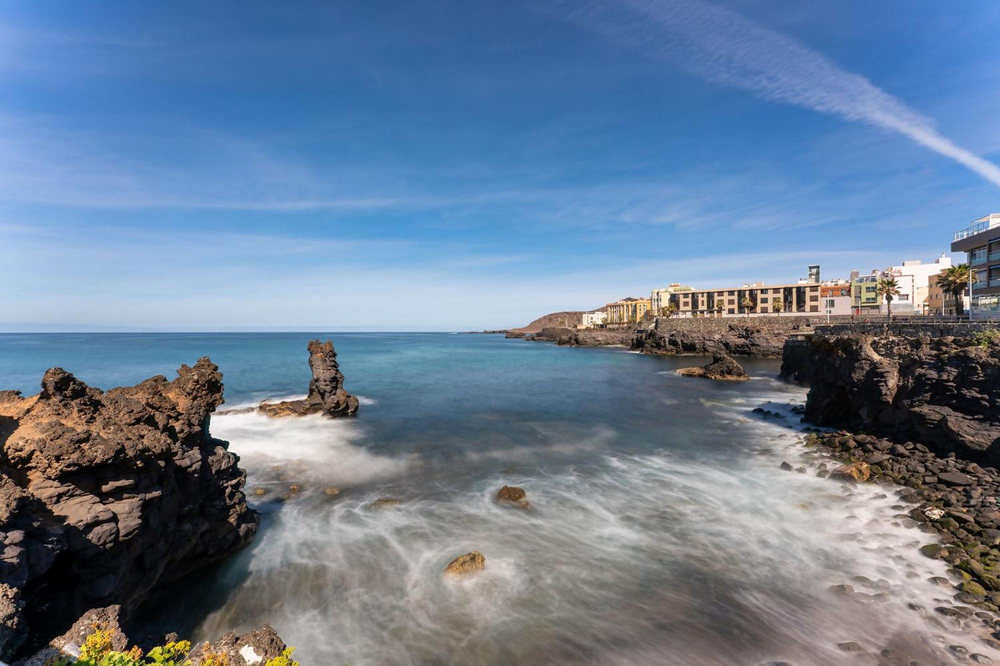 Macaronesia Lpa Suites Las Palmas / Gran Canaria Exterior foto
