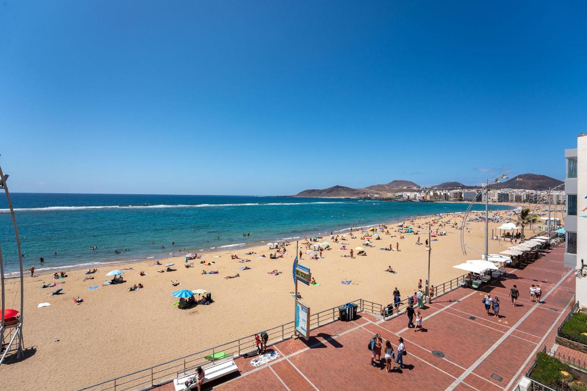 Macaronesia Lpa Suites Las Palmas / Gran Canaria Exterior foto